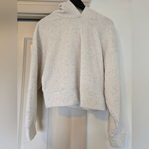 Old Navy Crop Hoodie. Size Medium.